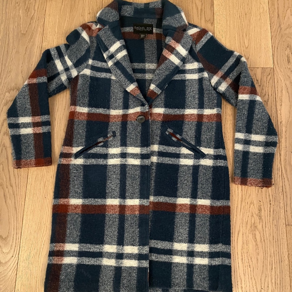 Rachel Zoe Sweater jacket XS